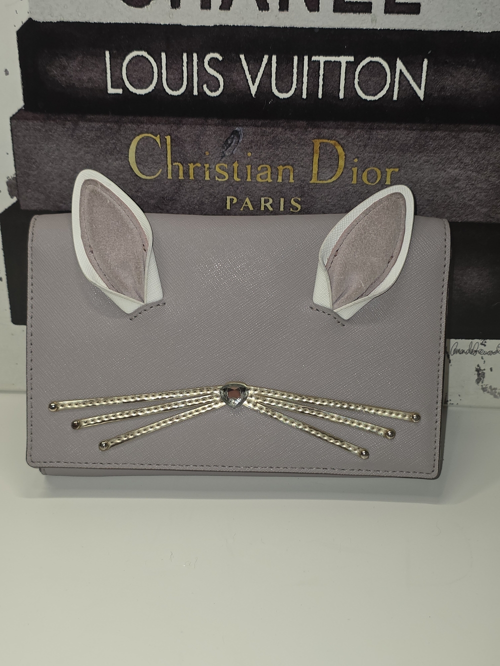 kate spade Hop To It Convertable Crossbody Bunny Bag
